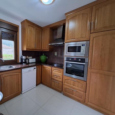 Casa Victoria Garden Con Jacuzzi Y Piscina Villa Caldas De Reis Ngoại thất bức ảnh