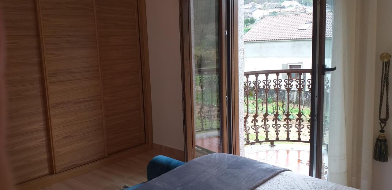 Casa Victoria Garden Con Jacuzzi Y Piscina Villa Caldas De Reis Ngoại thất bức ảnh