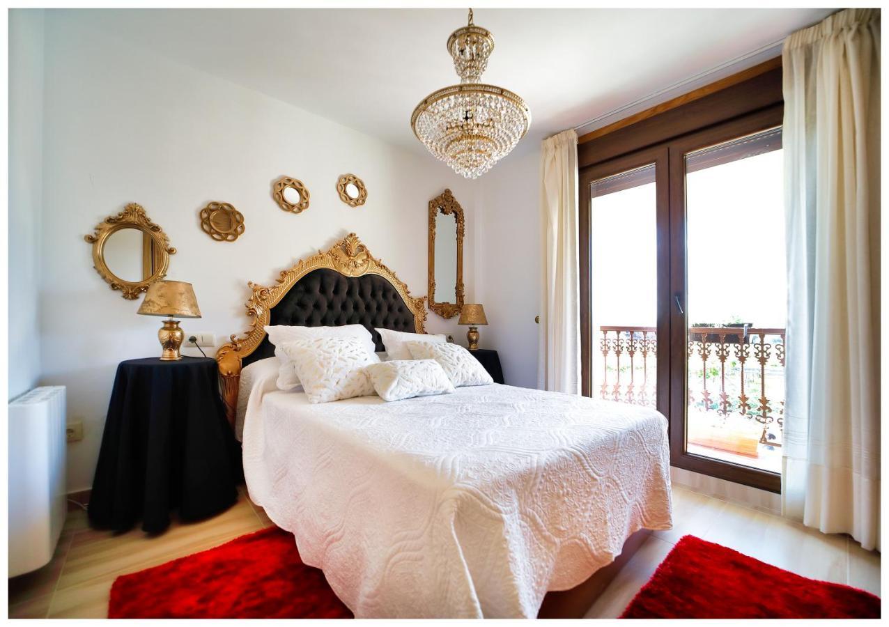 Casa Victoria Garden Con Jacuzzi Y Piscina Villa Caldas De Reis Ngoại thất bức ảnh