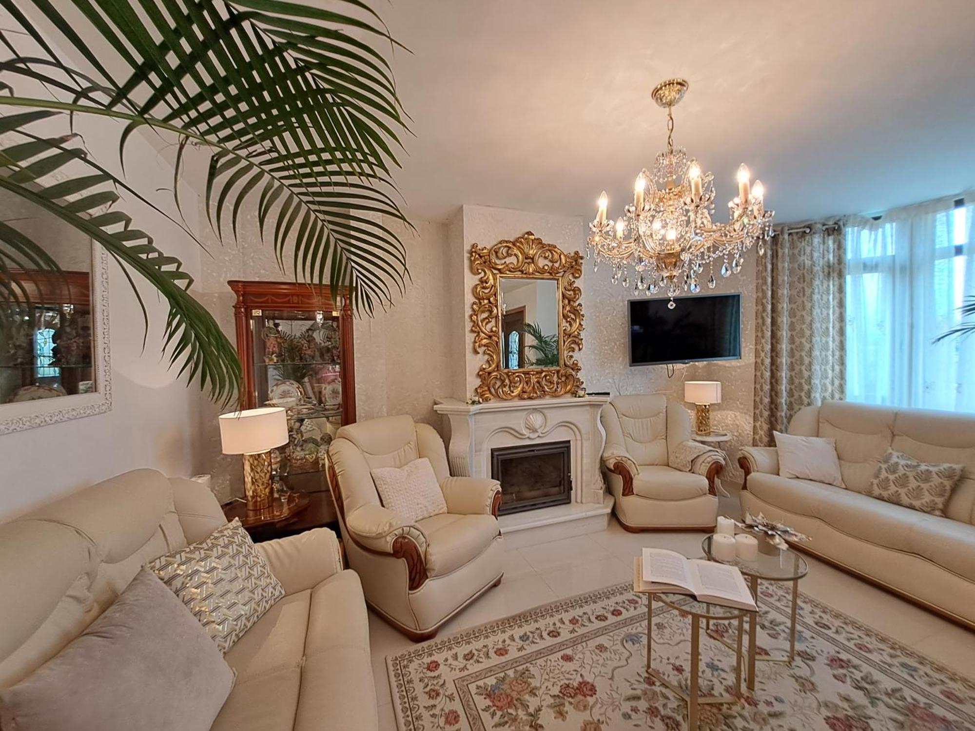 Casa Victoria Garden Con Jacuzzi Y Piscina Villa Caldas De Reis Ngoại thất bức ảnh
