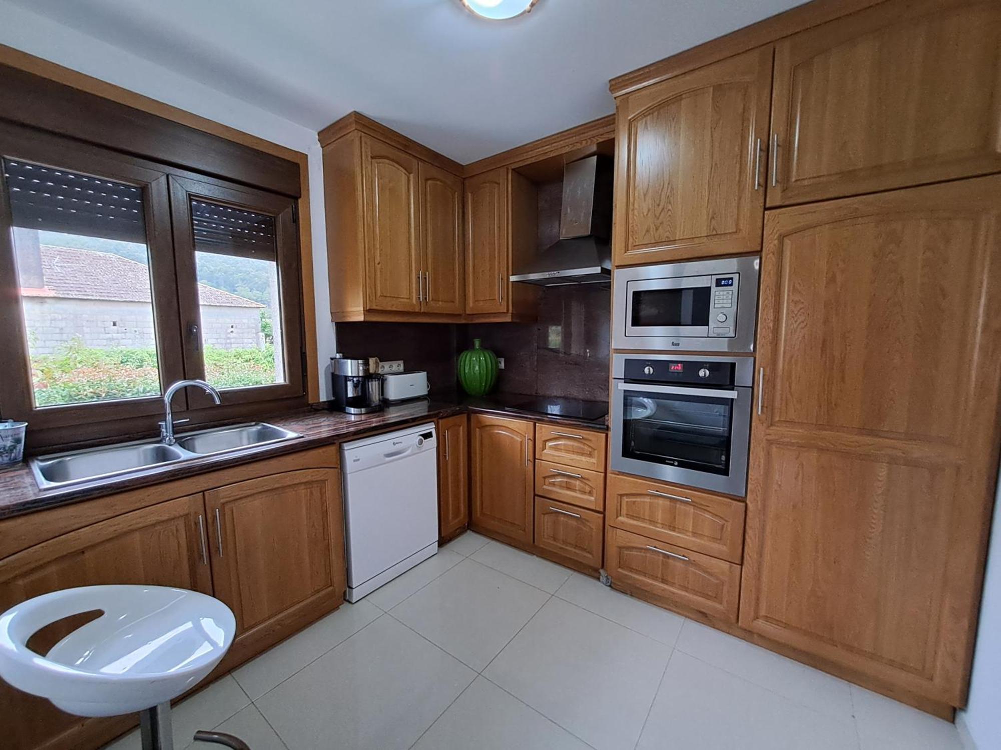 Casa Victoria Garden Con Jacuzzi Y Piscina Villa Caldas De Reis Ngoại thất bức ảnh